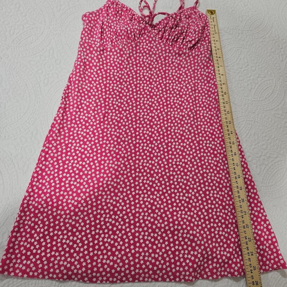 American-eagle Women's Pink Casual-dresses